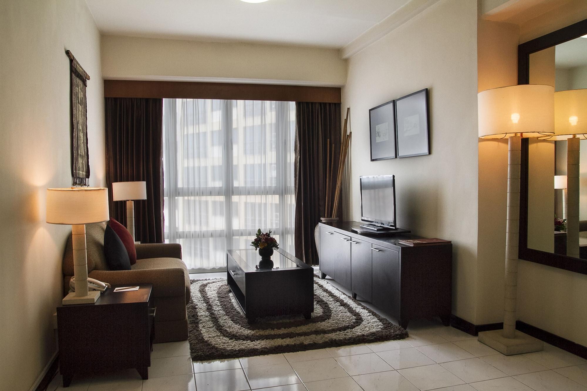维尔伍德服务公寓及酒店 泗水 外观 照片